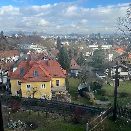 Appartement With Stunning View Graz