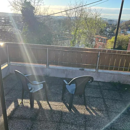 With Stunning View